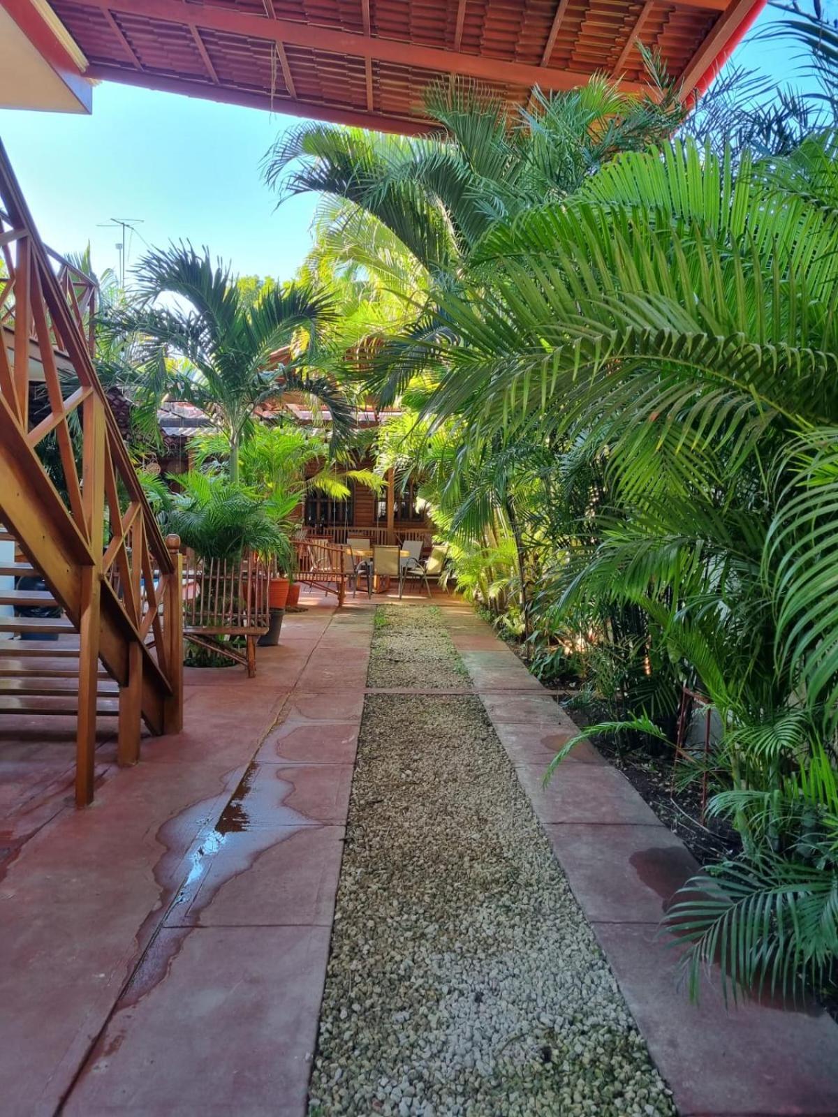 Casa De Descanso Lolha Bacalar Exterior photo